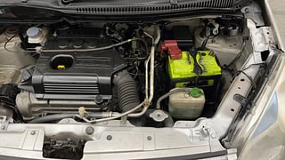 Used 2016 Maruti Suzuki Wagon R 1.0 [2010-2019] VXi Petrol Manual engine ENGINE LEFT SIDE VIEW