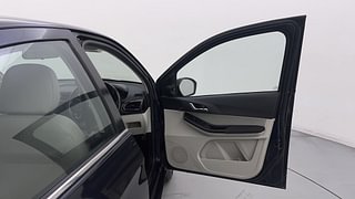 Used 2023 Tata Tigor XZ+ Leatherette Pack CNG Petrol+cng Manual interior RIGHT FRONT DOOR OPEN VIEW