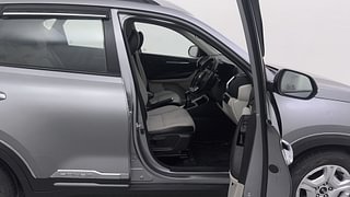Used 2021 Kia Sonet HTX 1.0 iMT Petrol Manual interior RIGHT SIDE FRONT DOOR CABIN VIEW