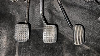 Used 2018 Tata Tiago [2016-2020] Revotron XZ Petrol Manual interior PEDALS VIEW