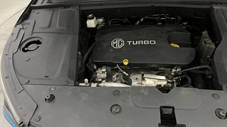 Used 2021 MG Motors Hector Plus Sharp 2.0 Diesel Turbo MT 6-STR Diesel Manual engine ENGINE RIGHT SIDE VIEW