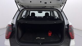 Used 2023 Hyundai Creta SX OPT Turbo DCT Petrol Petrol Automatic interior DICKY INSIDE VIEW
