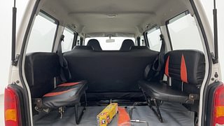 Used 2020 Maruti Suzuki Eeco AC 5 STR Petrol Manual interior DICKY INSIDE VIEW