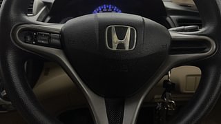 Used 2012 Honda City [2011-2014] 1.5 S MT Petrol Manual top_features Steering mounted controls