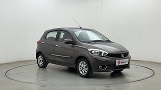 Used 2016 Tata Tiago [2016-2020] Revotorq XZ Diesel Manual exterior RIGHT FRONT CORNER VIEW
