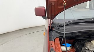 Used 2012 Maruti Suzuki Wagon R 1.0 [2010-2019] VXi Petrol Manual engine ENGINE RIGHT SIDE HINGE & APRON VIEW