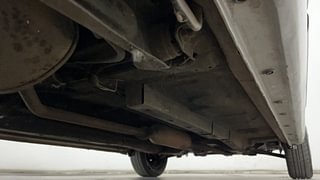 Used 2016 Maruti Suzuki Wagon R 1.0 [2010-2019] VXi Petrol Manual extra REAR RIGHT UNDERBODY VIEW