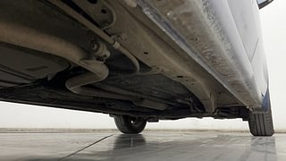 Used 2024 Toyota Rumion V 1.5l Petrol MT Petrol Manual extra REAR RIGHT UNDERBODY VIEW