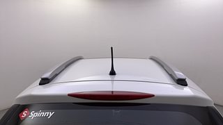 Used 2020 Honda WR-V [2017-2020] VX i-VTEC Petrol Manual exterior EXTERIOR ROOF VIEW