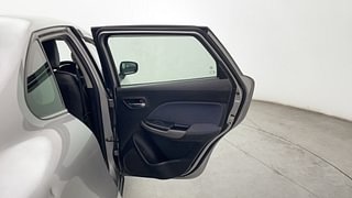 Used 2019 Maruti Suzuki Baleno [2019-2022] Alpha Petrol Petrol Manual interior RIGHT REAR DOOR OPEN VIEW
