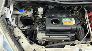 Used 2017 Maruti Suzuki Wagon R 1.0 [2013-2019] LXi CNG Petrol+cng Manual engine ENGINE RIGHT SIDE VIEW