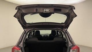 Used 2019 Tata Tiago [2016-2020] Revotron XZ Petrol Manual interior DICKY DOOR OPEN VIEW