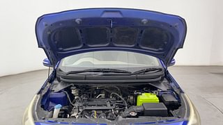 Used 2015 Hyundai Elite i20 [2014-2018] Asta 1.2 Petrol Manual engine ENGINE & BONNET OPEN FRONT VIEW