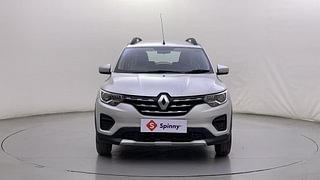 Used 2021 Renault Triber RXT Petrol Manual exterior FRONT VIEW