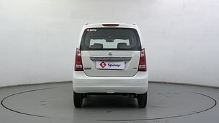 Used 2017 Maruti Suzuki Wagon R 1.0 [2013-2019] LXi CNG Petrol+cng Manual exterior BACK VIEW