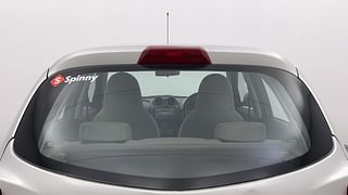 Used 2014 Nissan Micra Active [2012-2020] XV Petrol Manual exterior BACK WINDSHIELD VIEW