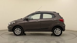 Used 2019 Tata Tiago [2016-2020] Revotron XZ Petrol Manual exterior LEFT SIDE VIEW