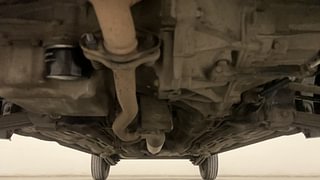 Used 2017 Maruti Suzuki Alto K10 [2014-2019] VXi Petrol Manual extra FRONT LEFT UNDERBODY VIEW