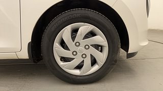 Used 2020 Hyundai New Santro 1.1 Sportz CNG Petrol+cng Manual tyres RIGHT FRONT TYRE RIM VIEW