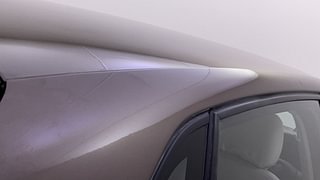 Used 2016 Volkswagen Polo [2015-2019] Trendline 1.2L (P) Petrol Manual dents MINOR DENT