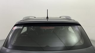 Used 2021 Hyundai Venue [2019-2021] S 1.0 Turbo DCT Petrol Automatic exterior BACK WINDSHIELD VIEW