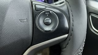 Used 2019 honda City V 4th Gen Petrol Manual top_features Cruise control