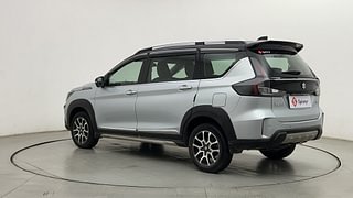Used 2022 Maruti Suzuki XL6 Alpha Plus Dual Tone MT Petrol Petrol Manual exterior LEFT REAR CORNER VIEW