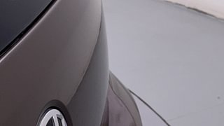 Used 2016 Volkswagen Polo [2015-2019] Trendline 1.2L (P) Petrol Manual dents MINOR SCRATCH