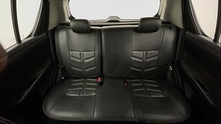 Used 2016 Maruti Suzuki Swift [2014-2017] VXI (O) Petrol Manual interior REAR SEAT CONDITION VIEW