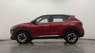 Used 2021 Nissan Magnite XV Premium Turbo CVT (O) Dual Tone Petrol Automatic exterior LEFT SIDE VIEW