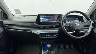 Used 2023 Hyundai New i20 Asta (O) 1.2 MT Petrol Manual interior DASHBOARD VIEW