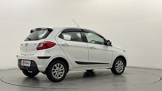 Used 2018 Tata Tiago [2016-2020] Revotron XZ Petrol Manual exterior RIGHT REAR CORNER VIEW