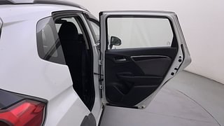Used 2020 Honda WR-V [2017-2020] VX i-VTEC Petrol Manual interior RIGHT REAR DOOR OPEN VIEW