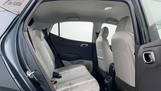 Used 2020 Hyundai Grand i10 Nios Sportz 1.2 Kappa VTVT Petrol Manual interior RIGHT SIDE REAR DOOR CABIN VIEW