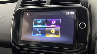 Used 2022 Renault Kwid 1.0 RXT AMT SCE Petrol Automatic top_features Touch screen infotainment system