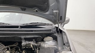 Used 2019 Maruti Suzuki Baleno [2019-2022] Alpha Petrol Petrol Manual engine ENGINE LEFT SIDE HINGE & APRON VIEW