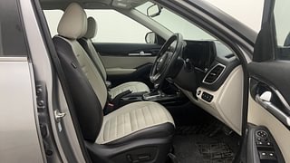 Used 2020 Kia Seltos GTX Plus DCT Petrol Automatic interior RIGHT SIDE FRONT DOOR CABIN VIEW