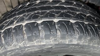 Used 2021 mahindra Thar LX 4 STR Hard Top Diesel MT 4WD Diesel Manual tyres RIGHT FRONT TYRE TREAD VIEW