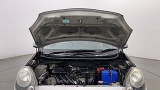 Used 2014 Nissan Micra Active [2012-2020] XV Petrol Manual engine ENGINE & BONNET OPEN FRONT VIEW