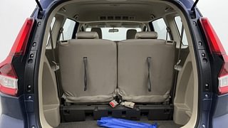 Used 2024 Toyota Rumion V 1.5l Petrol MT Petrol Manual interior DICKY INSIDE VIEW