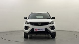 Used 2022 Tata Nexon XM S Petrol Petrol Manual exterior FRONT VIEW