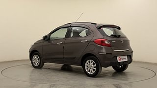 Used 2019 Tata Tiago [2016-2020] Revotron XZ Petrol Manual exterior LEFT REAR CORNER VIEW