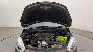 Used 2016 Tata Tiago [2016-2020] Revotorq XZ Diesel Manual engine ENGINE & BONNET OPEN FRONT VIEW