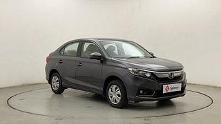 Used 2018 honda Amaze 1.2 S CVT i-VTEC Petrol Automatic exterior RIGHT FRONT CORNER VIEW
