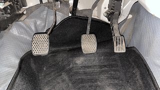 Used 2020 Maruti Suzuki Eeco AC 5 STR Petrol Manual interior PEDALS VIEW