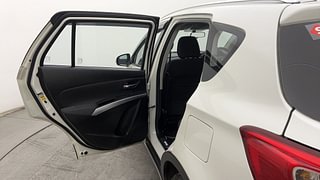 Used 2022 Maruti Suzuki S-Cross Zeta AT Petrol Automatic interior LEFT REAR DOOR OPEN VIEW