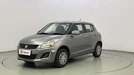 2016 Maruti Suzuki Swift VXI