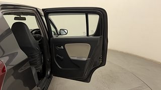 Used 2017 Maruti Suzuki Alto K10 [2014-2019] VXi Petrol Manual interior RIGHT REAR DOOR OPEN VIEW