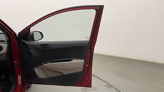 Used 2018 Hyundai Grand i10 Magna AT 1.2 Kappa VTVT Petrol Automatic interior RIGHT FRONT DOOR OPEN VIEW