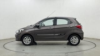 Used 2016 Tata Tiago [2016-2020] Revotorq XZ Diesel Manual exterior LEFT SIDE VIEW
